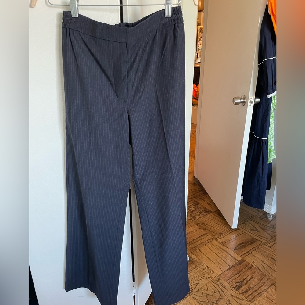 NWT COS pinstripe trousers